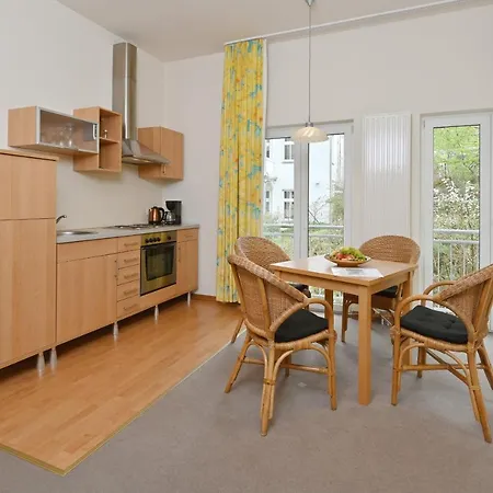 Appartement Celia Sellin (Rugen)