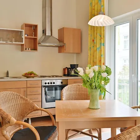 Appartement Celia Sellin (Rugen)