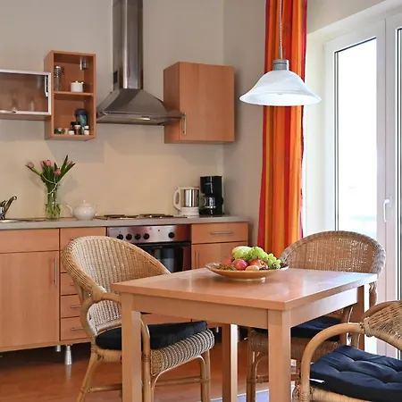 Apartment Celia Sellin (Rugen)