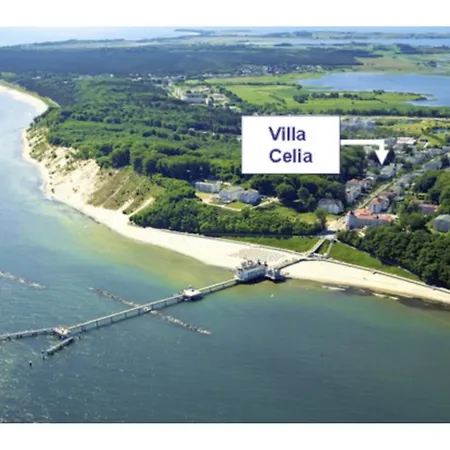 Celia Apartment