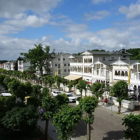 Appartement Celia Sellin (Rugen)